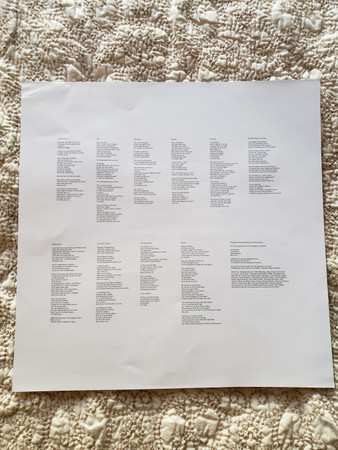 LP The Dangerous Summer: Golden Record LTD | CLR