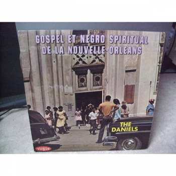 LP The Daniels: Gospel Et Negro Spiritual De Nouvelle-Orleans