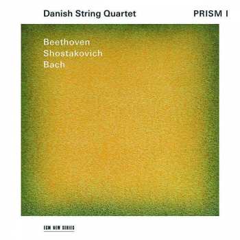 Album Johann Sebastian Bach: Prism I