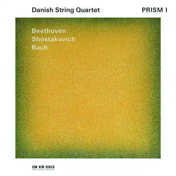 Johann Sebastian Bach: Prism I