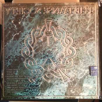 LP The Danse Society: Heaven Is Waiting CLR