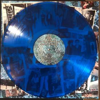 LP The Danse Society: Heaven Is Waiting CLR