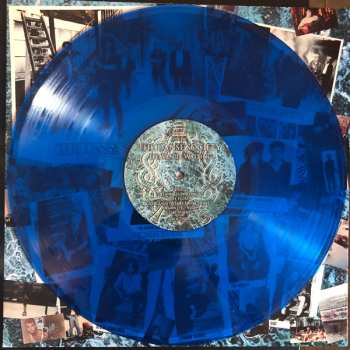 LP The Danse Society: Heaven Is Waiting CLR