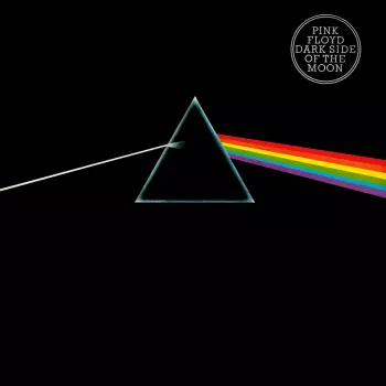 Álbum Pink Floyd: The Dark Side Of The Moon
