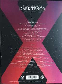 2CD/Caja The Dark Tenor: Album X LTD | DLX