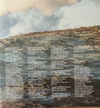 CD The Dark Tenor: Nightfall Symphony