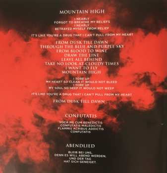 CD The Dark Tenor: Nightfall Symphony