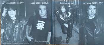 CD The Dark: The Beginning And The Living End