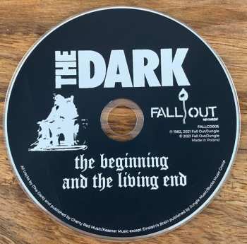 CD The Dark: The Beginning And The Living End