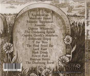 CD The Darkening Scale: Sonic Archaeology