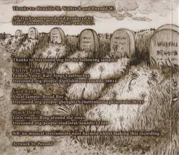 CD The Darkening Scale: Sonic Archaeology