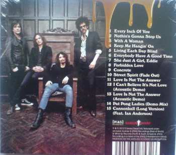 CD The Darkness: Hot Cakes DLX | LTD | DIGI