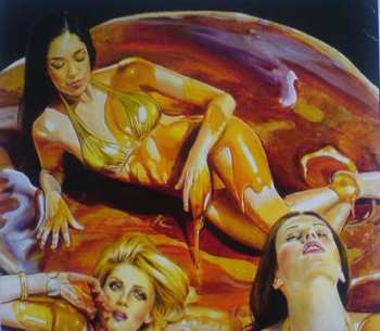 CD The Darkness: Hot Cakes DLX | LTD | DIGI