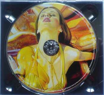 CD The Darkness: Hot Cakes DLX | LTD | DIGI
