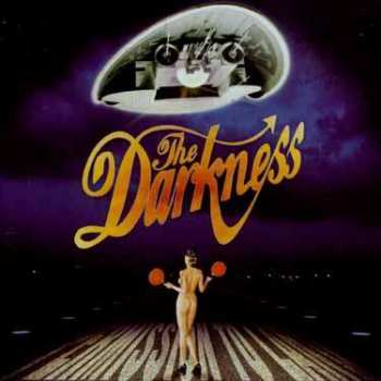 CD The Darkness: Permission To Land
