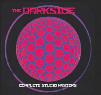5CD/Caja The Darkside: Complete Studio Masters