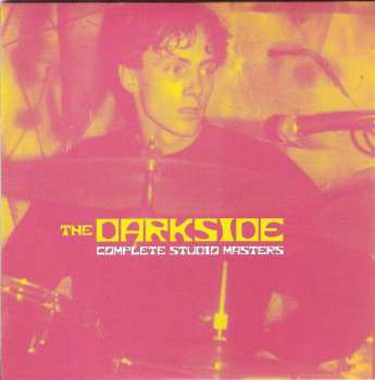 5CD/Caja The Darkside: Complete Studio Masters