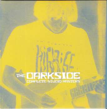 5CD/Caja The Darkside: Complete Studio Masters