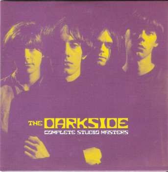 5CD/Caja The Darkside: Complete Studio Masters