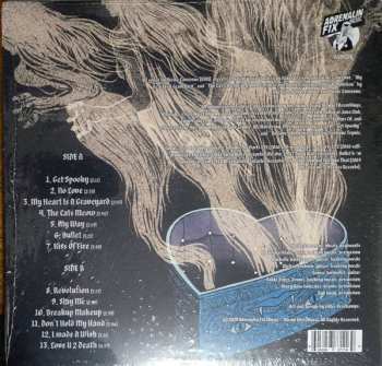 LP The Darts: Nightmare Queens CLR | LTD