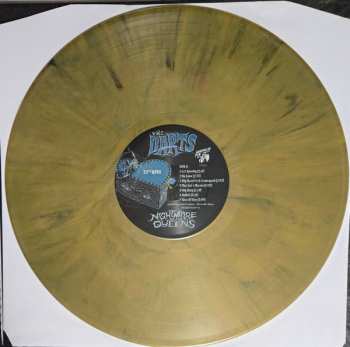 LP The Darts: Nightmare Queens CLR | LTD