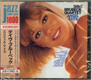 Album The Dave Brubeck Quartet: Angel Eyes