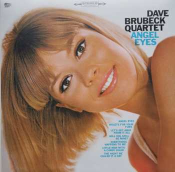 LP The Dave Brubeck Quartet: Angel Eyes LTD