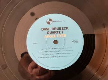 LP The Dave Brubeck Quartet: Angel Eyes LTD