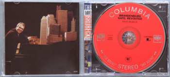 CD The Dave Brubeck Quartet: Brandenburg Gate: Revisited
