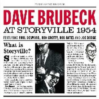 CD The Dave Brubeck Quartet: Dave Brubeck At Storyville 1954