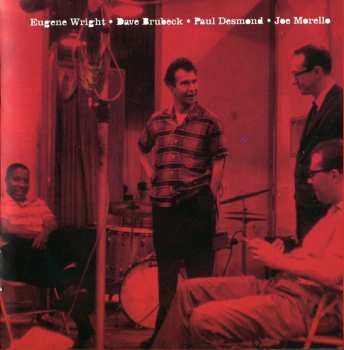 CD The Dave Brubeck Quartet: The 1965 Canadian Concert 