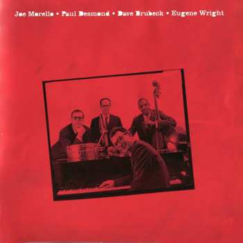 CD The Dave Brubeck Quartet: The 1965 Canadian Concert 