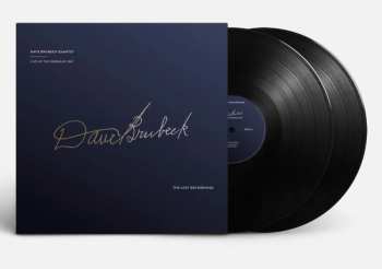 2LP The Dave Brubeck Quartet: Live At The Kurhaus 1967
