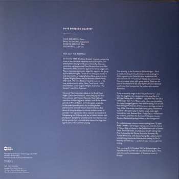 2LP The Dave Brubeck Quartet: Live At The Kurhaus 1967