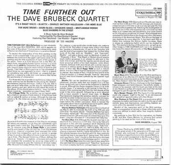 5CD/Caja The Dave Brubeck Quartet: Original Album Classics