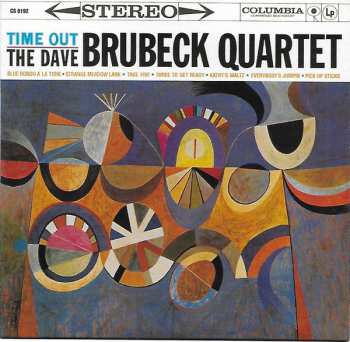 5CD/Caja The Dave Brubeck Quartet: Original Album Classics