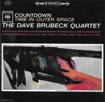 5CD/Caja The Dave Brubeck Quartet: Original Album Classics