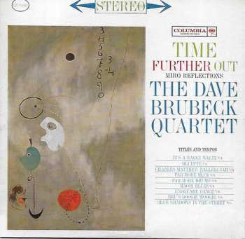 5CD/Caja The Dave Brubeck Quartet: Original Album Classics