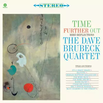 Time Further Out (Miro Reflections)