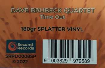 LP The Dave Brubeck Quartet: Time Out CLR | LTD | NUM