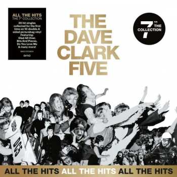 10SP/Caja The Dave Clark Five: All The Hits: The 7” Collection 
