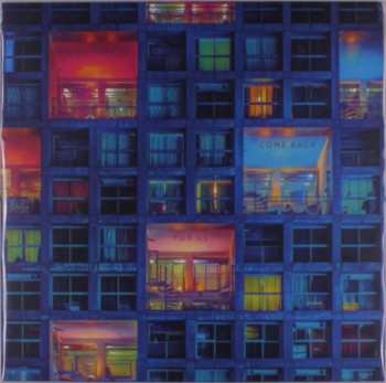 LP The Dave Foster Band: Maybe They‘ll Come Back For Us CLR