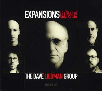 Album Expansions:The Dave Liebman Group: Expansions Live