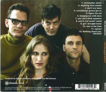 CD The Davenports: Why the Great Gallop?