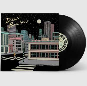 LP The Dawn Brothers: Cry Alone