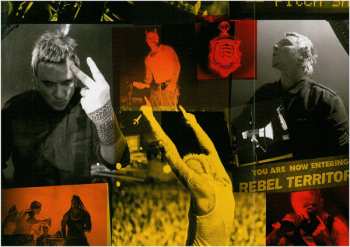 3LP/Caja The Prodigy: The Day Is My Enemy DLX | LTD | CLR