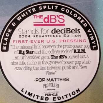 LP The dB's: Stands For Decibels CLR | LTD