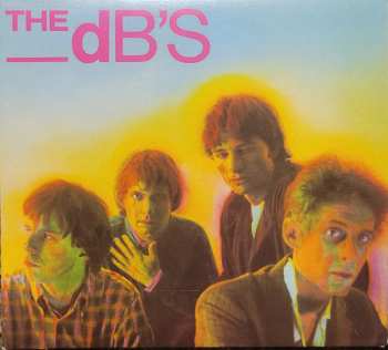 CD The dB's: Stands for deciBels