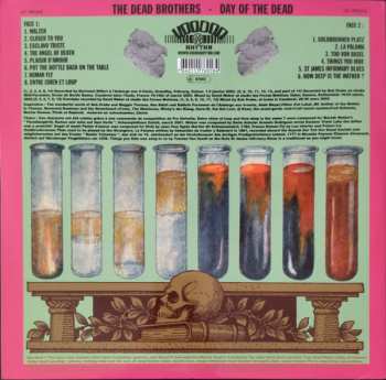 LP The Dead Brothers: Day Of The Dead