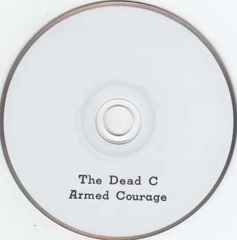 CD The Dead C: Armed Courage